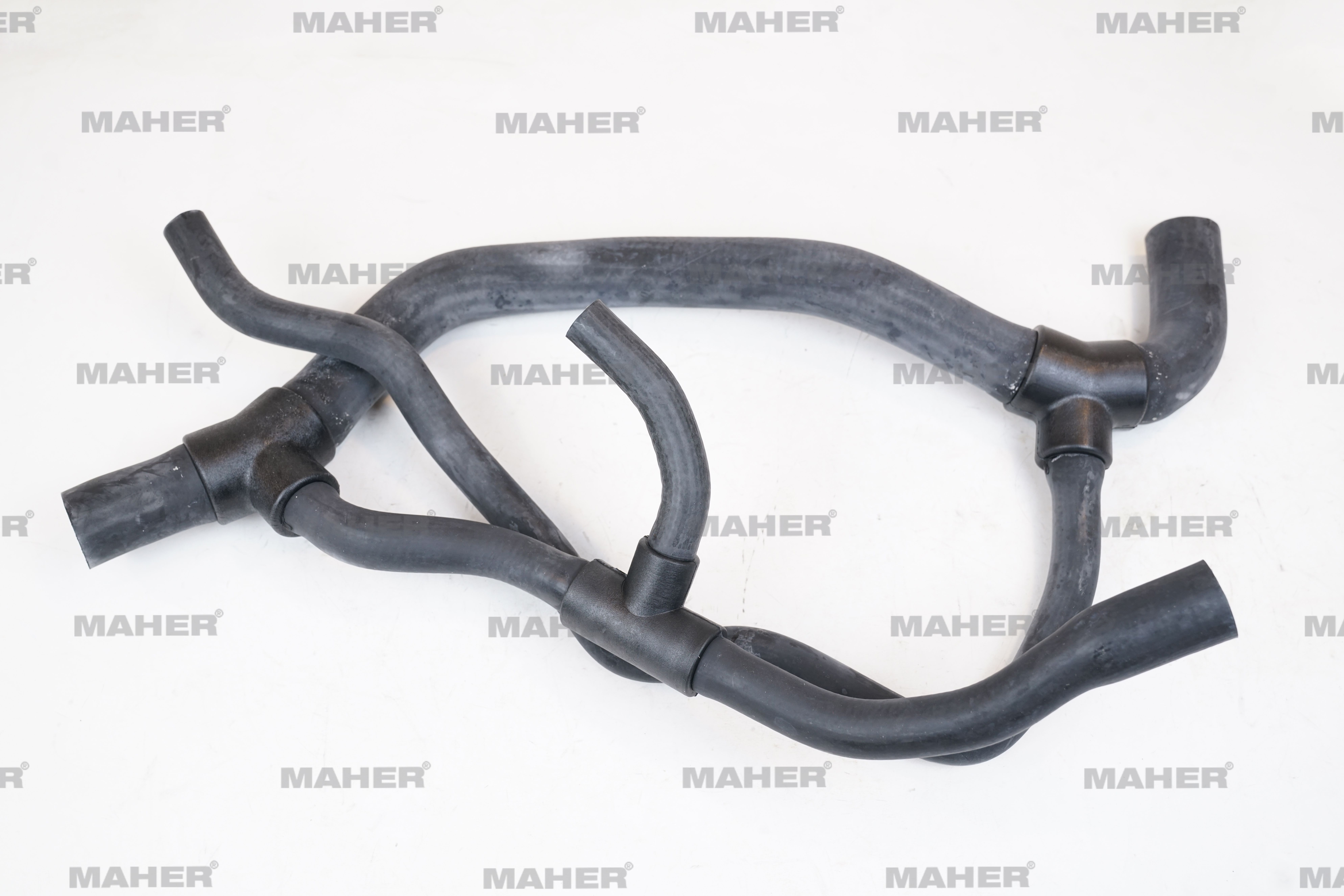 Renault Kangoo Radyatör Hortumu 2002- Hortum Alt . Dizel OEM 7700414206